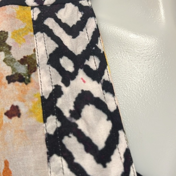 SAACHI floral modal kimono cardigan one sizee - Picture 3 of 8